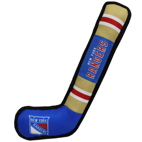 New York Rangers - Hockey Stick Toy