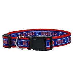 New York Rangers Satin Collar
