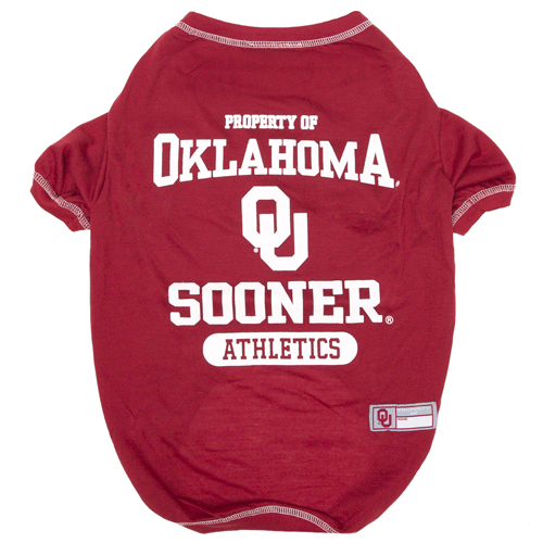 Oklahoma Sooners - Tee Shirt
