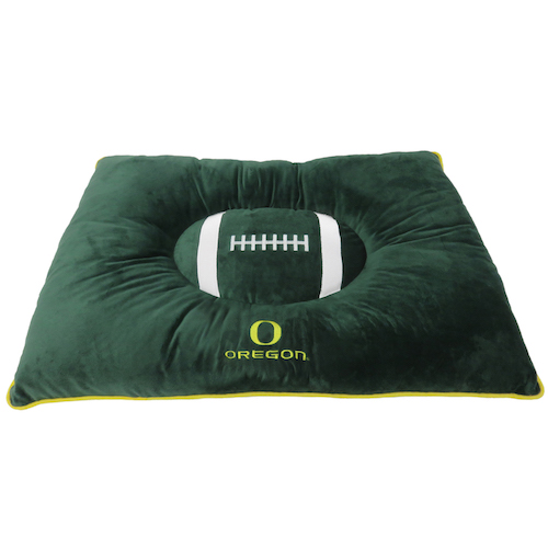 Oregon Ducks - Pet Pillow Bed