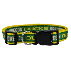 Oregon Ducks Satin Collar