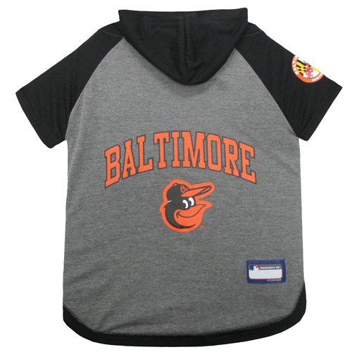 Baltimore Orioles - Hoodie Tee