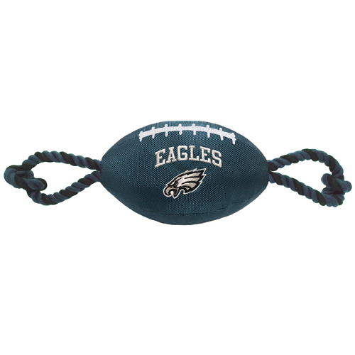 Philadelphia Eagles - Nylon Football Toy