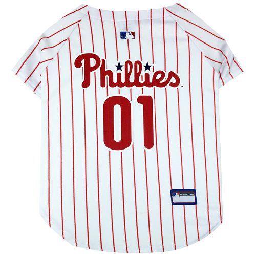 Philadelphia Phillies - Baseball Jersey
