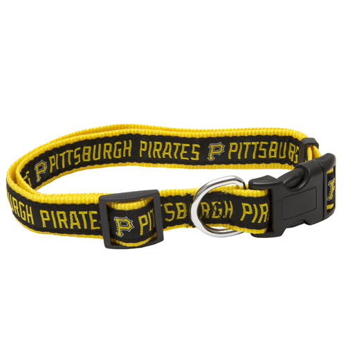 Pittsburgh Pirates - Dog Collar