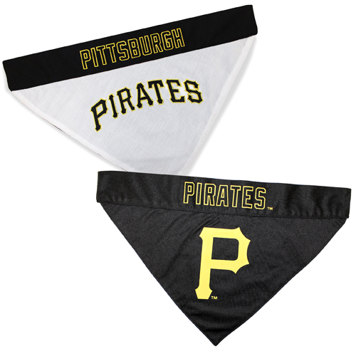 Pittsburgh Pirates - Home and Away Bandana