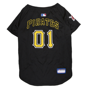 Pittsburgh Pirates - Baseball Jersey