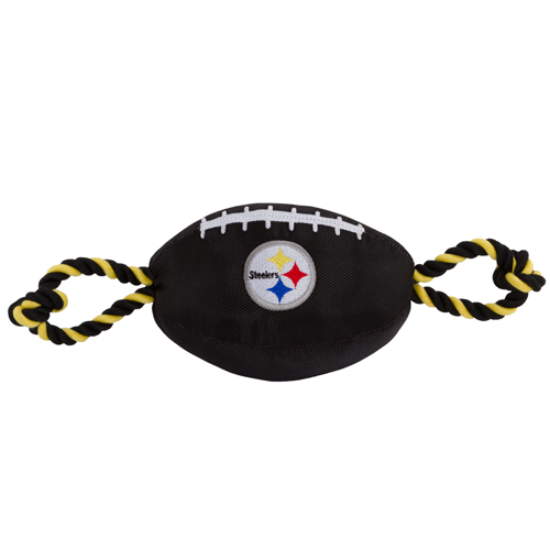 Pittsburgh Steelers - Nylon Football Toy