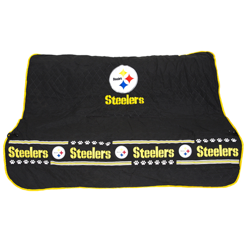 Pittsburgh Steelers - Car Seat Cover