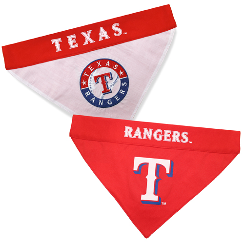 Texas Rangers - Home and Away Bandana