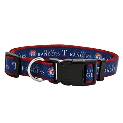 Texas Rangers Satin Collar