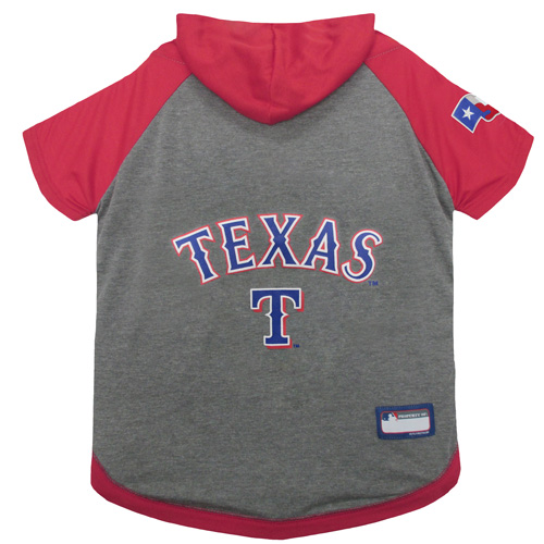 Texas Rangers - Hoodie Tee