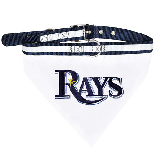 Tampa Bay Rays  - Collar Bandana