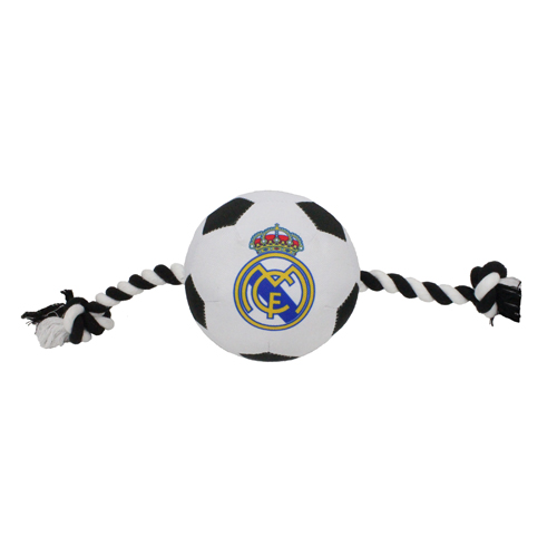 Real Madrid - Nylon Soccer Ball Toy