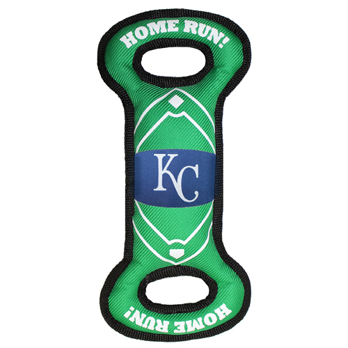 Kansas City Royals - Field Tug Toy
