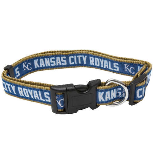 Kansas City Royals - Dog Collar
