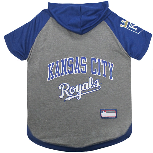 Kansas City Royals - Hoodie Tee