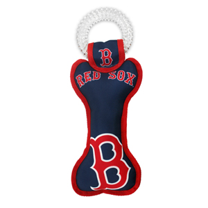 Boston Red Sox - Dental Bone Toy