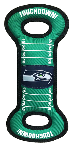 Seattle Seahawks -  Field Tug Toy