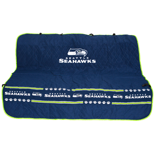 Seattle Seahawks - Car Seat Cover