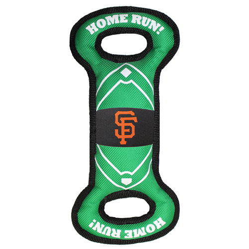 San Francisco Giants - Field Tug Toy