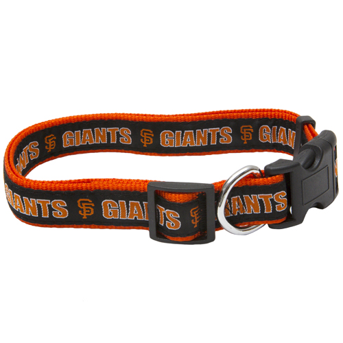 San Francisco Giants - Dog Collar