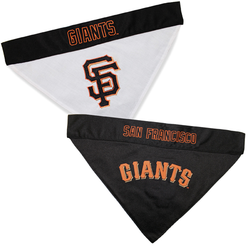 San Francisco Giants - Home and Away Bandana