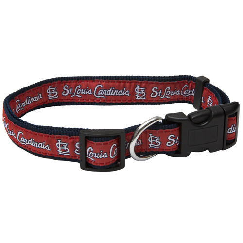 St. Louis Cardinals - Dog Collar