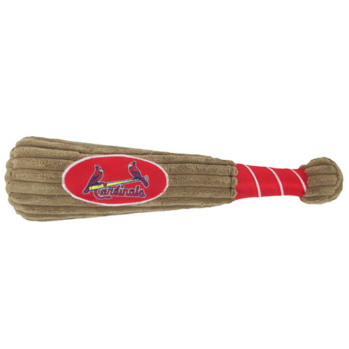 St. Louis Cardinals - Plush Bat Toy