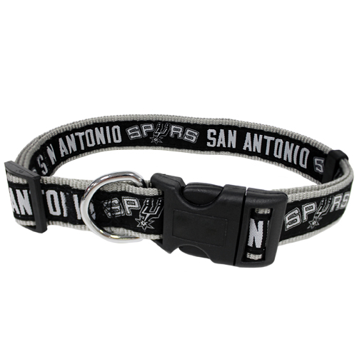 San Antonio Spurs - Dog Collar