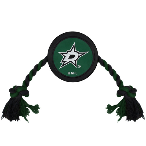 Dallas Stars - Hockey Puck Toy