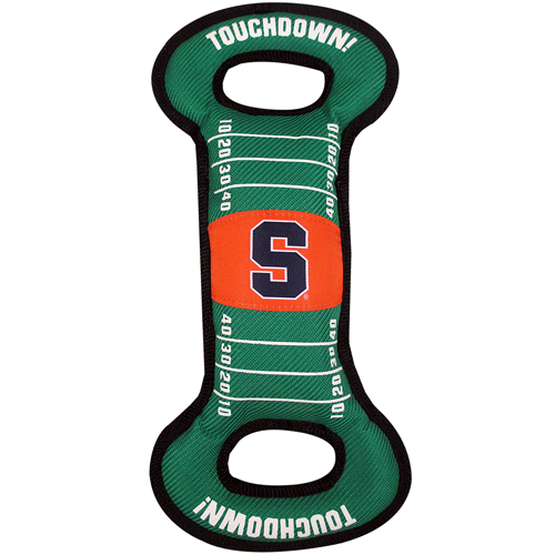 Syracuse Orange - Field Tug Toy