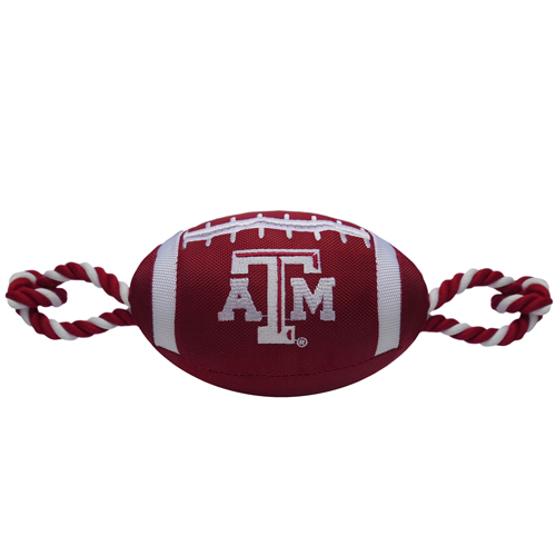 Texas A&M Aggies - Nylon Football Toy