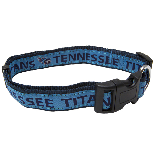 Tennessee Titans - Dog Collar