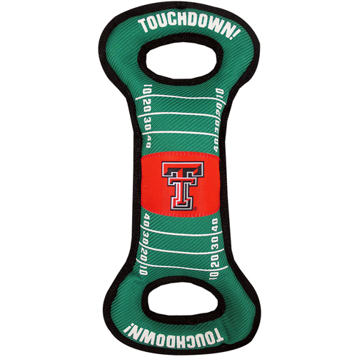 Texas Tech - Field Tug Toy