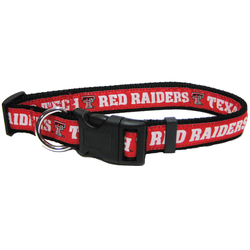 Texas Tech Raiders - Dog Collar