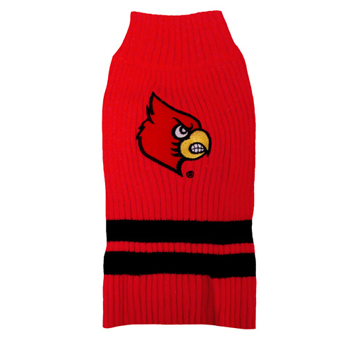 Louisville Cardinals - Sweater