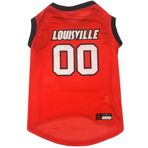 Louisville Cardinals - Basketball Mesh Jersey