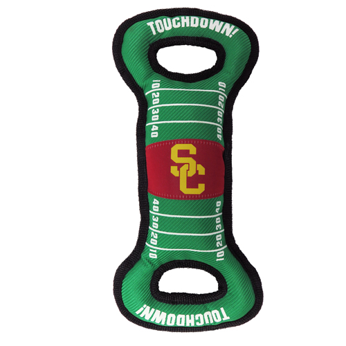 USC Trojans - Field Tug Toy