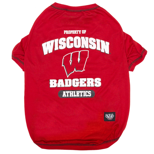Wisconsin Badgers - Tee Shirt
