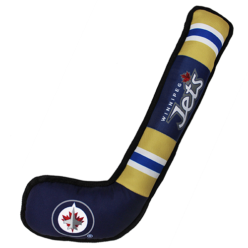 Winnipeg Jets - Hockey Stick Toy