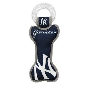 New York Yankees - Dental Bone Toy