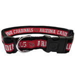 ARZ-3036-XL - Arizona Cardinals Extra Large Dog Collar