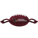 ARZ-3121 - Arizona Cardinals - Nylon Football Toy