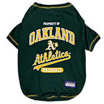 ATH-4014 - Oaklands A`s - Tee Shirt
