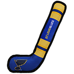 BLU-3232 - St. Louis Blues® - Hockey Stick Toy