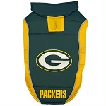 GBP-4081 - Green Bay Packers - Puffer Vest