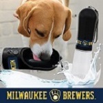BRW-3344 - Milwaukee Brewers - Water Bottle