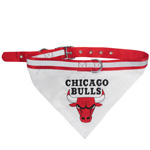 BUL-4005 - Chicago Bulls - Collar Bandana