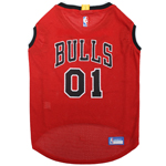 BUL-4047 - Chicago Bulls - Mesh Jersey